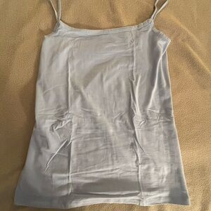 Ann Taylor  Light  Blue Camisole